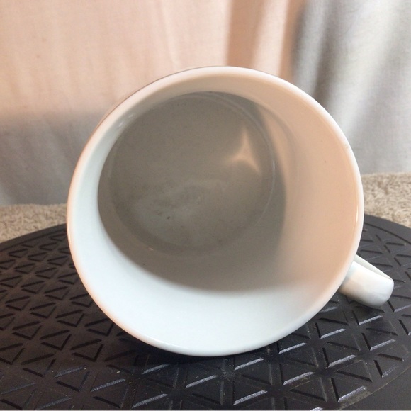 LOVE IS ANOTHER NAME FOR MOTHER Ceramic Coffee/Tea Mug White W/Yellow pre-owned - Picture 8 of 12